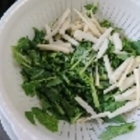 間引き大根の醤油漬け レシピ 作り方 By sokosokoまぁち 楽天レシピ 間引き大根の醤油漬け レシピ 作り方 By sokosokoまぁち 楽天レシピ